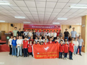 端午粽香飘校园，志愿服务共成长｜庐江县罗河镇店桥小学开展端午志愿实践主题活动