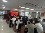 貴池區清溪街道：召開防溺水應急救援技能培訓會