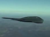 美國B-2轟炸機，悄悄撤了