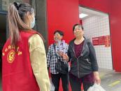合肥市庐阳区杏林街道北都社区：情暖银发，爱满母亲节  