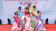 戲曲名家助陣推優  120余朵小梅花在合肥爭相綻放