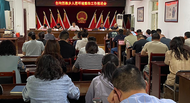 淮南市古溝回族鄉：以點帶面促提升  比學趕超靚家園