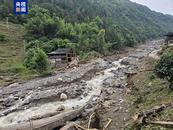 广西龙胜山洪救援：发现3名失联人员 均已没有生命体征