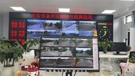 開展聯合行動  守護出行安全