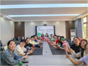濉溪县百善镇：艾草飘香迎端午  巧手缝制“廉”心锤 