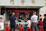 樅陽縣疾控中心聯合多部門開展全民營養周宣傳活動