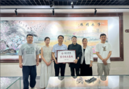 宿州新汴河景區(qū)與宿州學(xué)院共建實(shí)習(xí)就業(yè)基地
