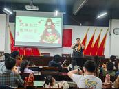 巧手制花 发饰献爱 ｜合肥磨店社区王圩社居委开展母亲节主题活动