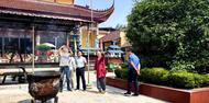 懷寧縣石牌鎮(zhèn)：開展節(jié)前安全檢查 筑牢假期安全防線