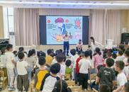 西市街道落水橋社區：“一老一小”端午關愛行動暨兒童防溺水宣傳教育