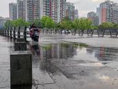 安徽降水趨弱，返程需當心道路濕滑