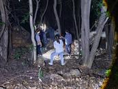 搜救12小時(shí)！當(dāng)涂黨員干部深山尋回八旬迷路老人