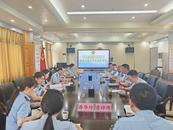 南寧、六安共繪交通綜合執法新藍圖