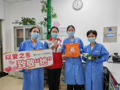暖心捐贈數(shù)十萬包！ABC衛(wèi)生巾為醫(yī)護女性筑牢經(jīng)期安全屏障