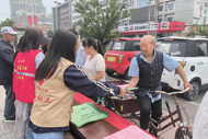 社會救助惠民生，兜底保障暖萬家——淮南市田集街道開展社會救助政策宣傳活動