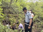 宿松警方44小時緊張搜尋 找回八旬失蹤老人? ??