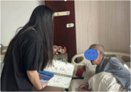 合肥新站区社会发展局：粽香传温情 救助暖夕阳