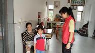 懷寧江鎮(zhèn)鎮(zhèn)模范村開展防溺水宣傳教育活動
