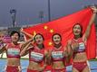 田径亚锦赛战况速递：中国女将连夺4金1铜  皖将“飞人”再上领奖台