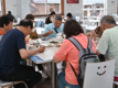 祁门县委县政府机关食堂向社会开放  游客市民点赞