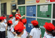 合肥市高新区：垃圾分类“关键小事”撬动城市治理“大文明”