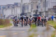 ?2025“中國皖美山水”騎行賽·阜南王家壩站成功舉辦