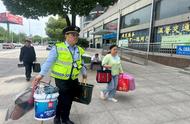 六安市交通執法支隊全力以赴保障“五一”假期道路運輸安全有序