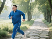 发胖有没有“年龄分界线”？吃动平衡是关键