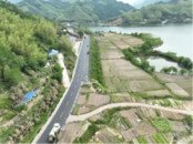 霍山縣加強公路管養(yǎng)，護航“五一”小長假