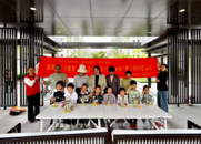 合肥高新區長寧中心家庭發展服務中心：點燃科學星火 照亮探索之路