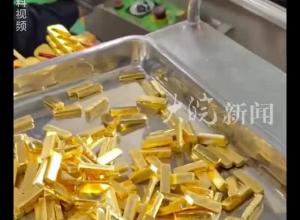 上周國際金價(jià)漲幅超5%  創(chuàng)下六周來最大單周漲幅