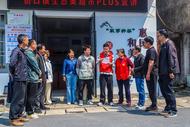 歙縣街口鎮：“生態美超市Plus”賦能基層治理新實踐