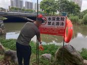 宜秀區(qū)白澤湖鄉(xiāng)月形社區(qū)：共筑安全防線，守護生命綻放