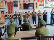 阜阳阳光爱心公益协会：端午粽香，情暖老兵  