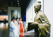 兩年165萬人次走進阜陽博物館“奇妙游”