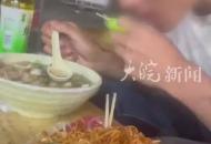 四川一小伙下錯(cuò)火車(chē)站 稱兩天沒(méi)吃飯 安徽碭山民警暖心助其返鄉(xiāng)