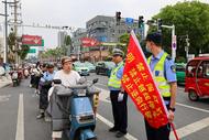 廬江交管部門：多警種聯(lián)合執(zhí)法+精細(xì)化管理前移