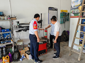 宜秀區大龍山鎮永林社區：黨建引領 譜寫安全新篇章