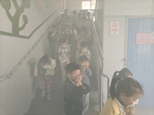 鳳二小教育集團防范災害風險護航師生安全