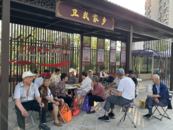 包河区淝河镇：细微之处见真情，关爱帮扶润民心