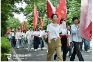 銅陵：萬步有約 科學健走