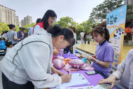 肥西县组织开展2025年全国托育服务宣传月暨“5.29计生协会员活动日”系列活动