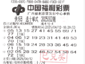 守號三個月 桂林小伙16元攬福彩500萬元