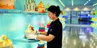 淮南市巧克力制品出口實(shí)現(xiàn)“零的突破”