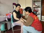 “窗帘之约”：一帘之隔的暖心守护  ——锦绣怡园社区创新打造“朝夕守护”全周期服务体系