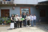 宜秀區(qū)大龍山鎮(zhèn)：美麗庭院話家風 文明新風潤萬家