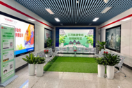 合肥市首个“公交地铁联程候车区”启用