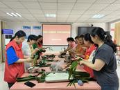 迎江區康熙河社區：技能人才展風采，粽情共建促和諧