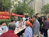合肥市包河區(qū)駱崗街道社區(qū)衛(wèi)生服務(wù)中心：家庭醫(yī)生送服務(wù) 健康義診暖民心