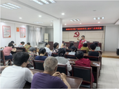 雪華鄉(xiāng)（宏業(yè)村街道）煙墩社區(qū)新時代文明實(shí)踐站開展“我們的節(jié)日·端午”系列活動